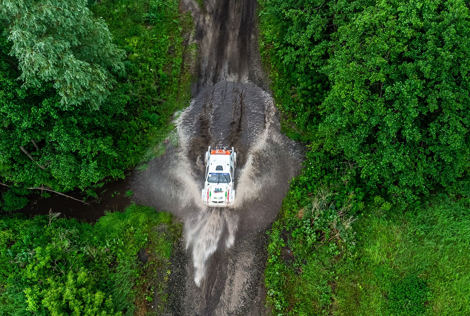 Экипаж «S&A Racing» победил на первом этапе Кубка России по ралли-рейдам