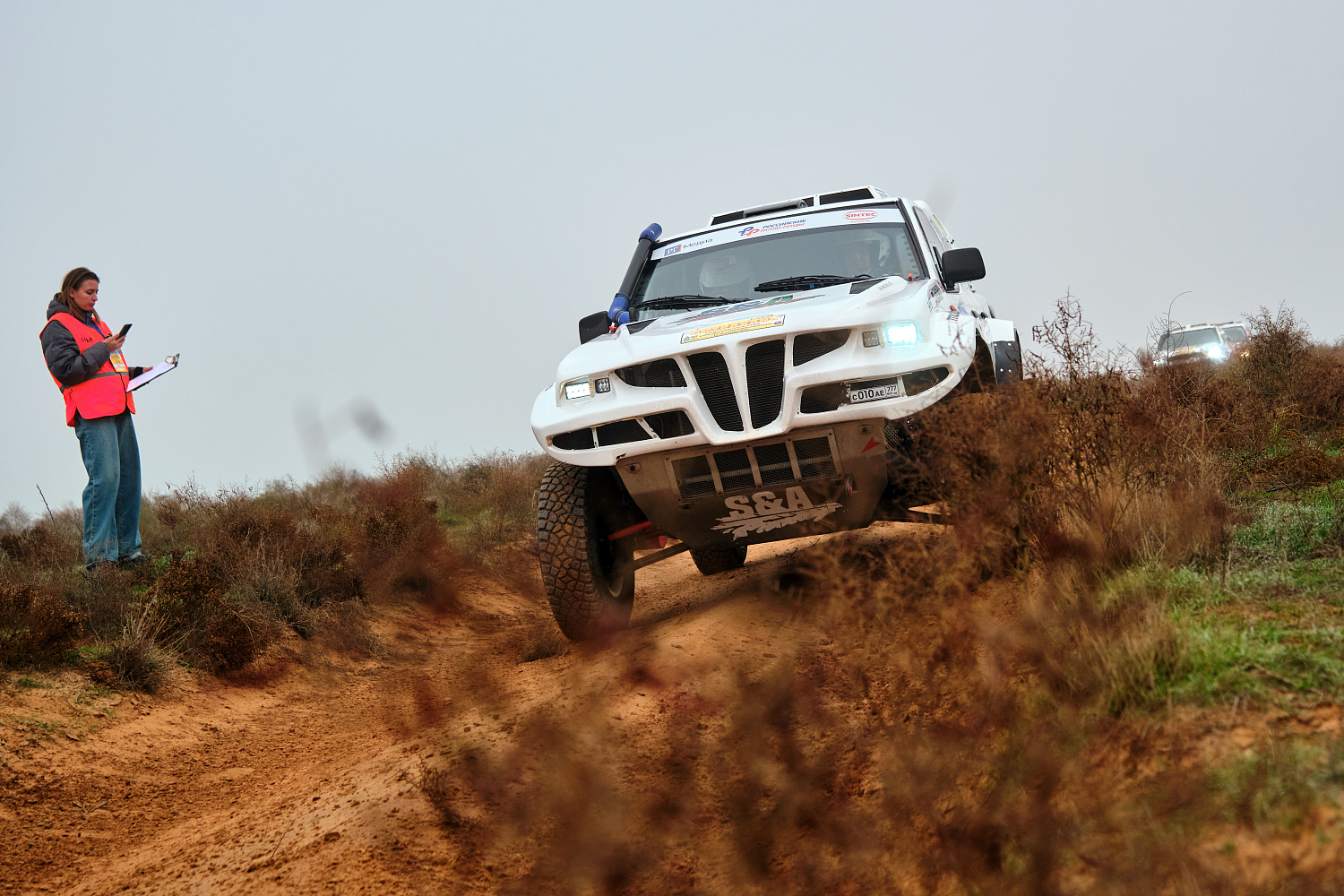 S&A Racing – 100% результат в Чемпионате и Кубке России 2025