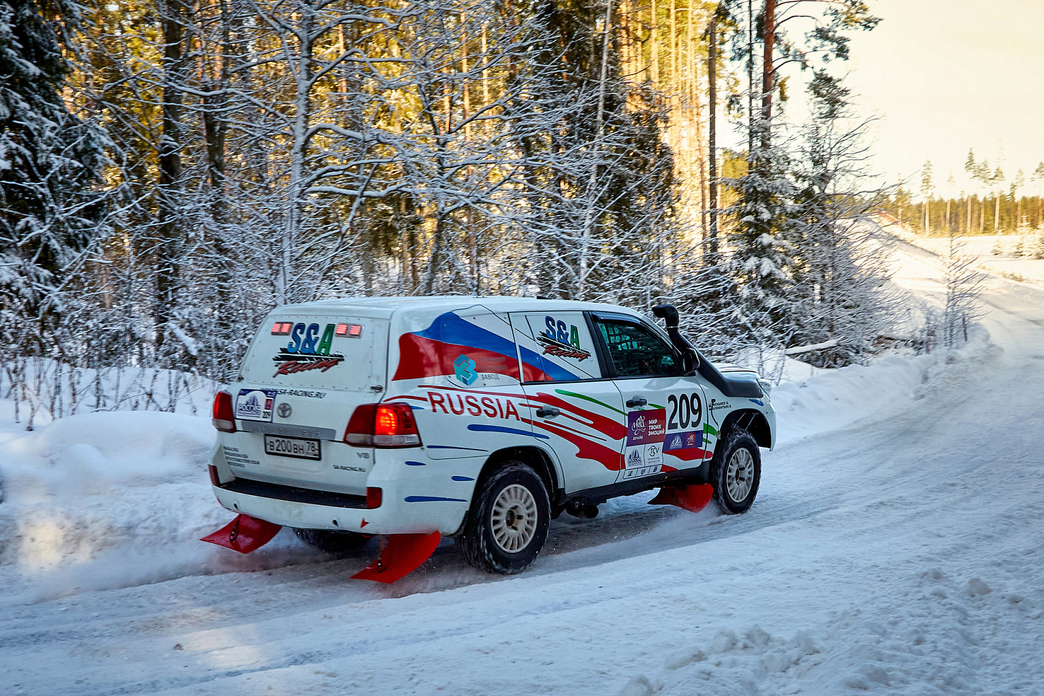 Северный лес - 2023: когда командный результат важнее личного