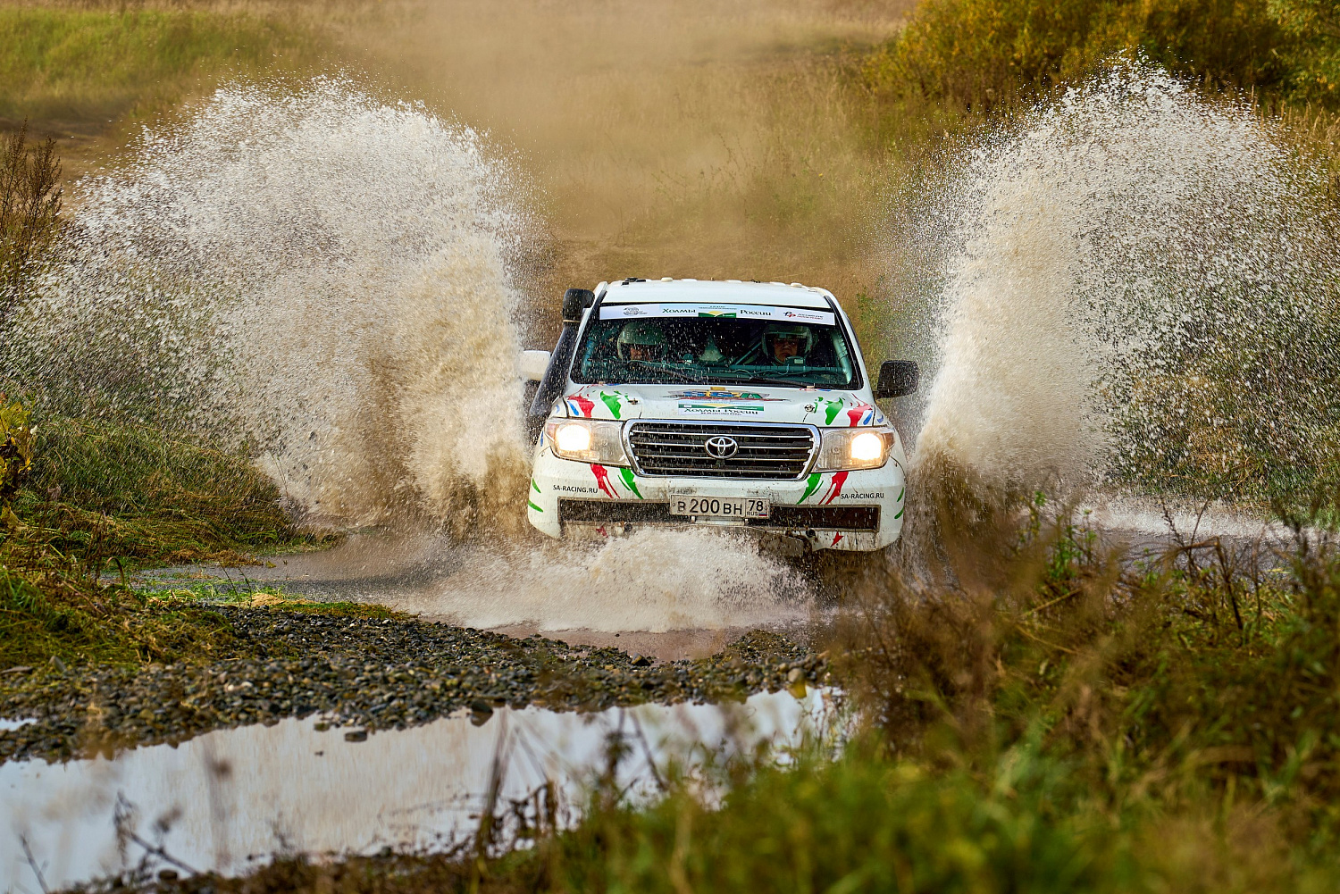 Близкая развязка держит в тонусе