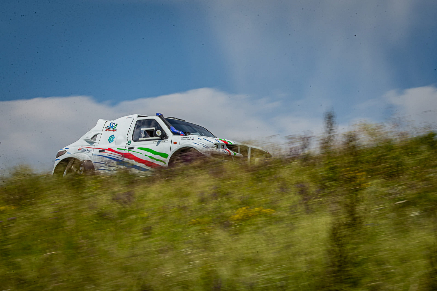 S&A Racing выдвигается на баху «Денис Давыдов» S&A Racing выдвигается на баху «Денис Давыдов»