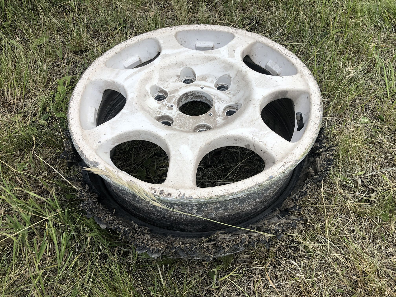 Пробитые колёса не помеха, продолжаем набирать очки в Кубке России