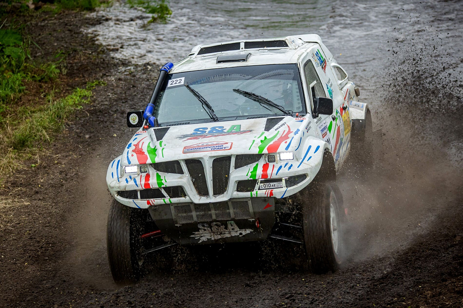 Сразу несколько наград увёз из Ульяновской области экипаж S&A Racing