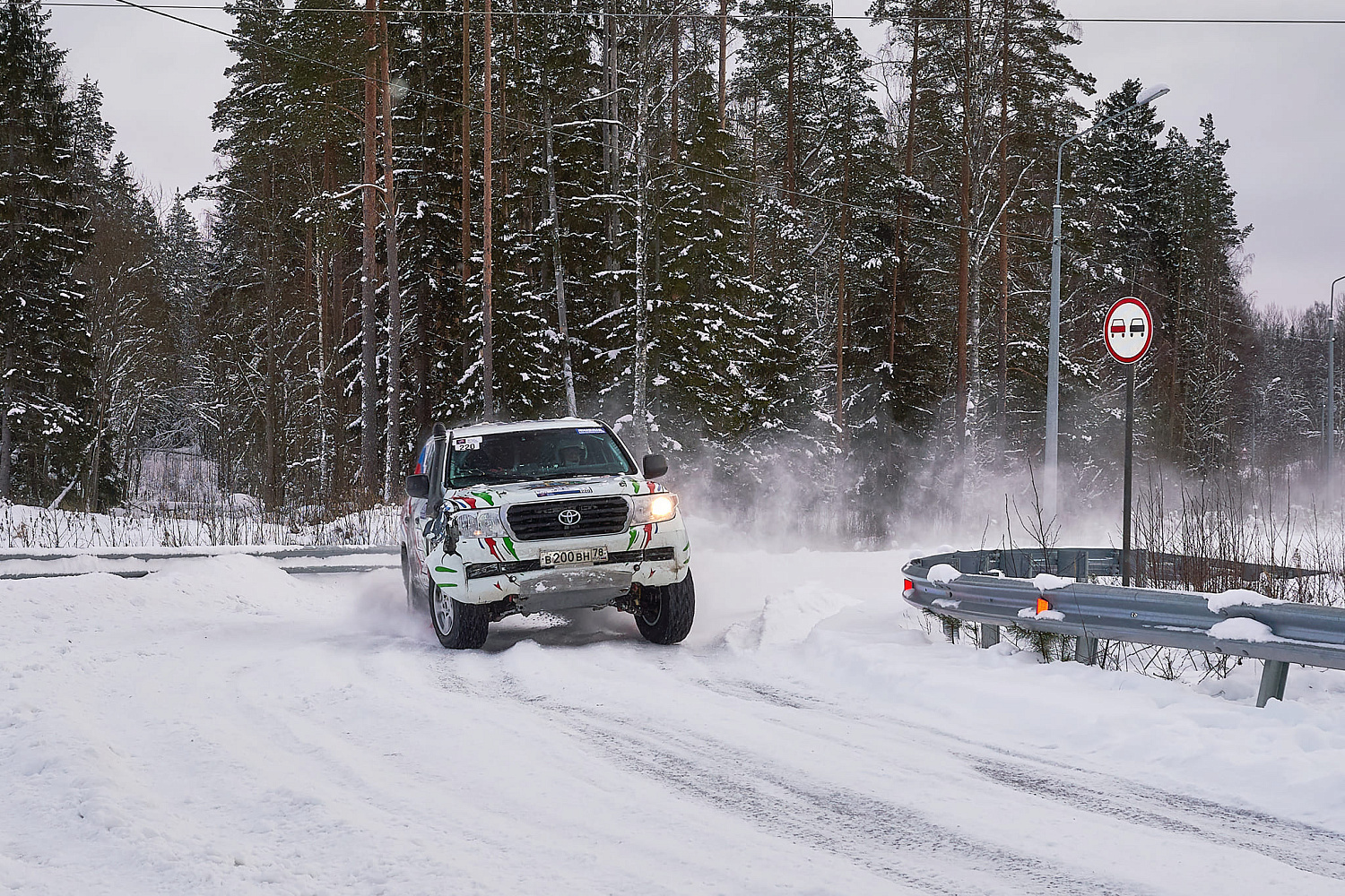 В новый сезон с новым сайтом команды. У нас впереди «Северный лес» 2022!