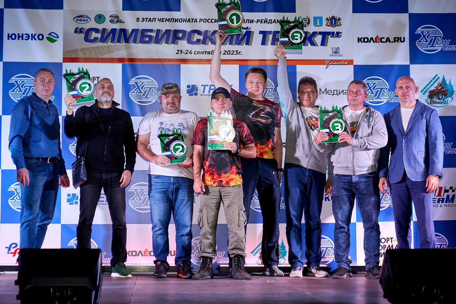 Бескомпромиссная победа S&A Racing за шаг до финала Чемпионата России Бескомпромиссная победа S&A Racing за шаг до финала Чемпионата России