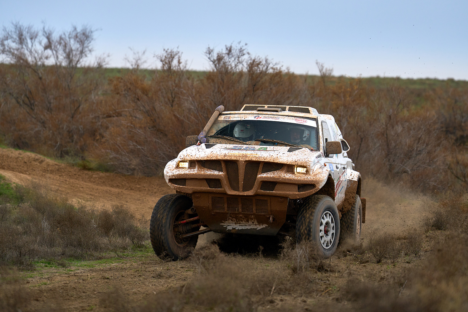 S&A Racing – 100% результат в Чемпионате и Кубке России 2025