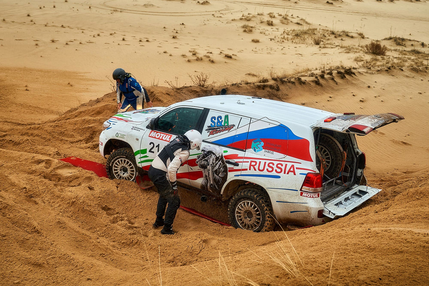 Близится развязка в споре за победу в Чемпионате России Близится развязка в споре за победу в Чемпионате России