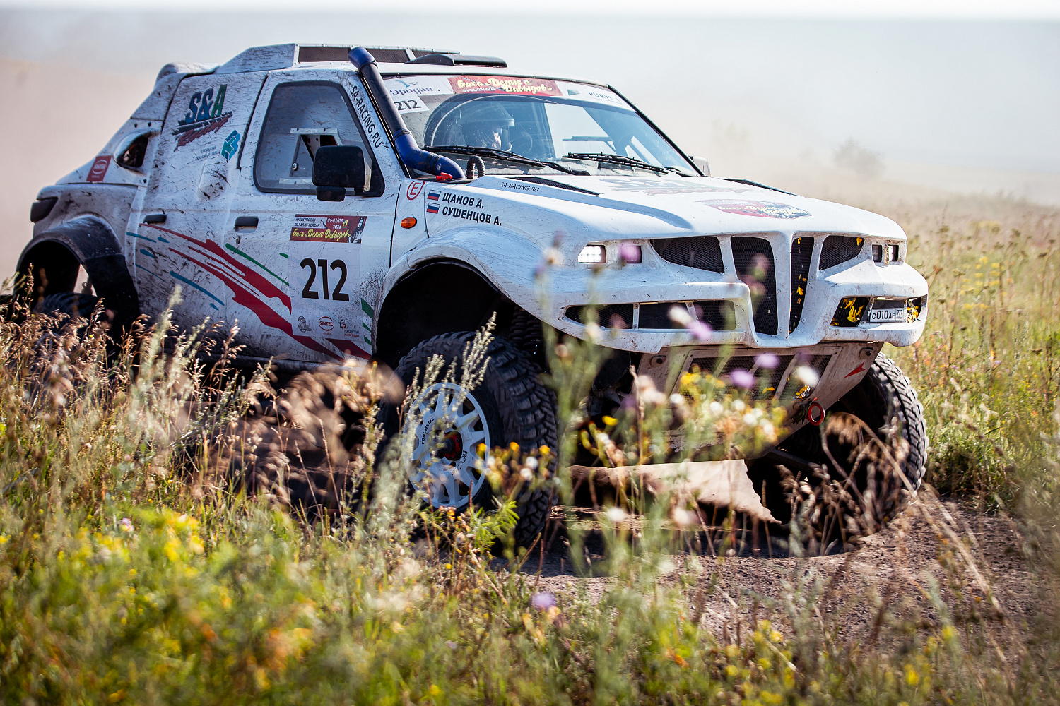 Открывать трассу – дело неблагодарное, но техническое состояние автомобиля важнее!