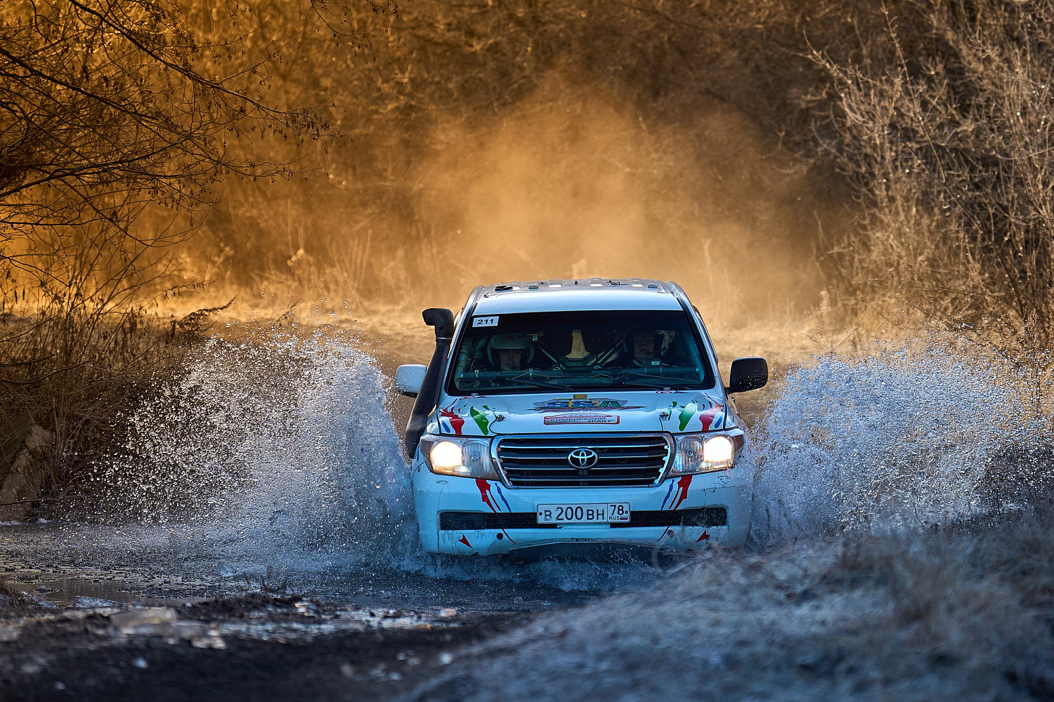 Экипаж S&A Racing побеждает в Чемпионате России второй год подряд!