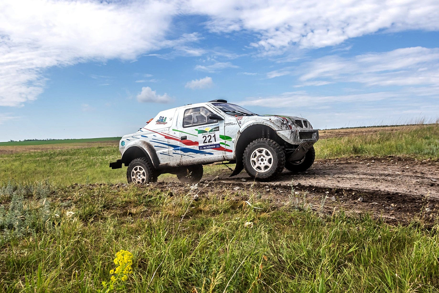 "S&A Racing" продолжает поход за Кубком России!