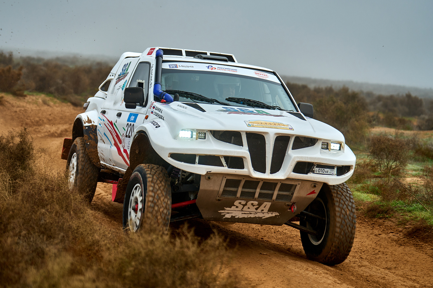 S&A Racing – 100% результат в Чемпионате и Кубке России 2025