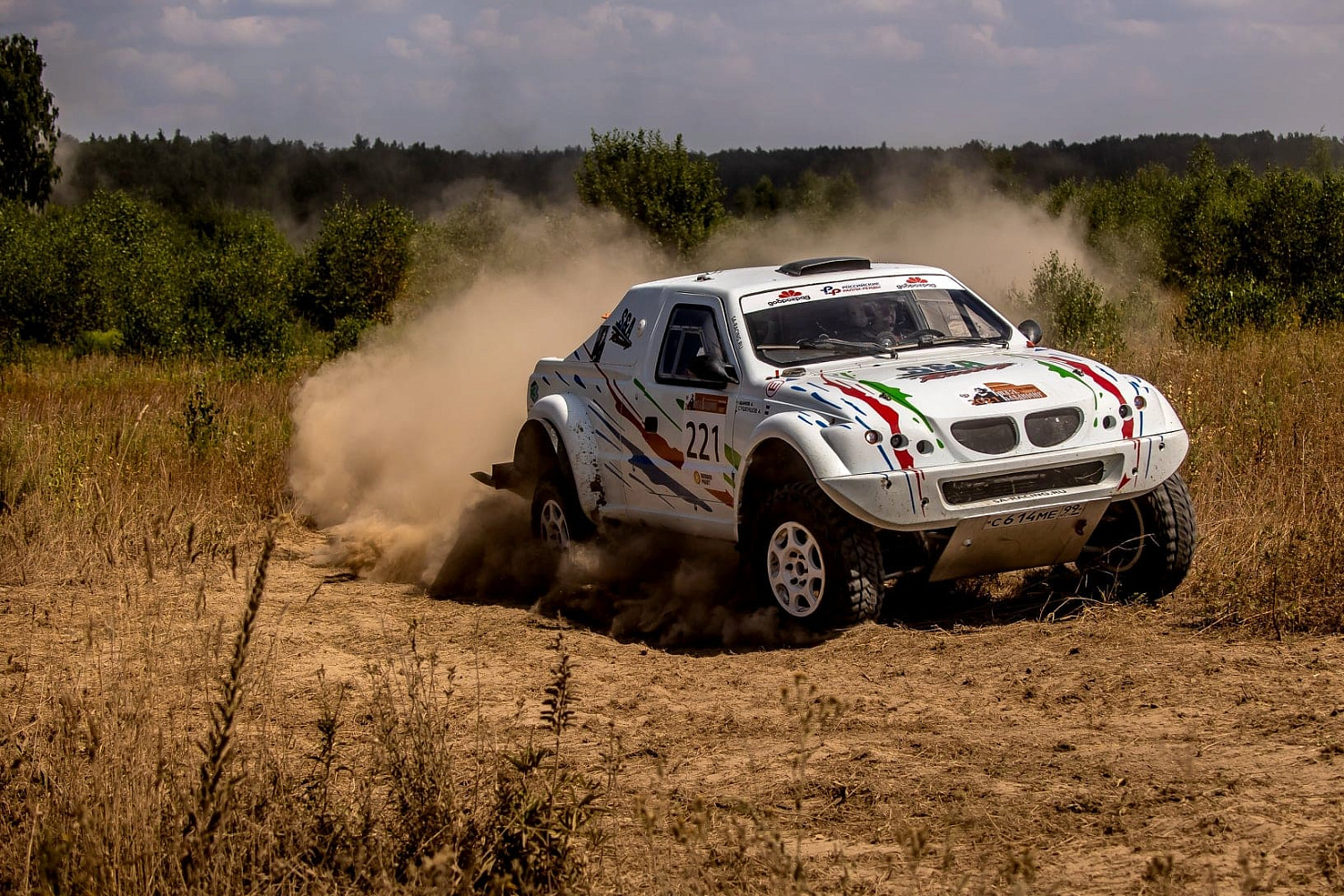 Два из двух! Андрей Сушенцов и Александр Щанов победили в гонке «Князь Владимир»