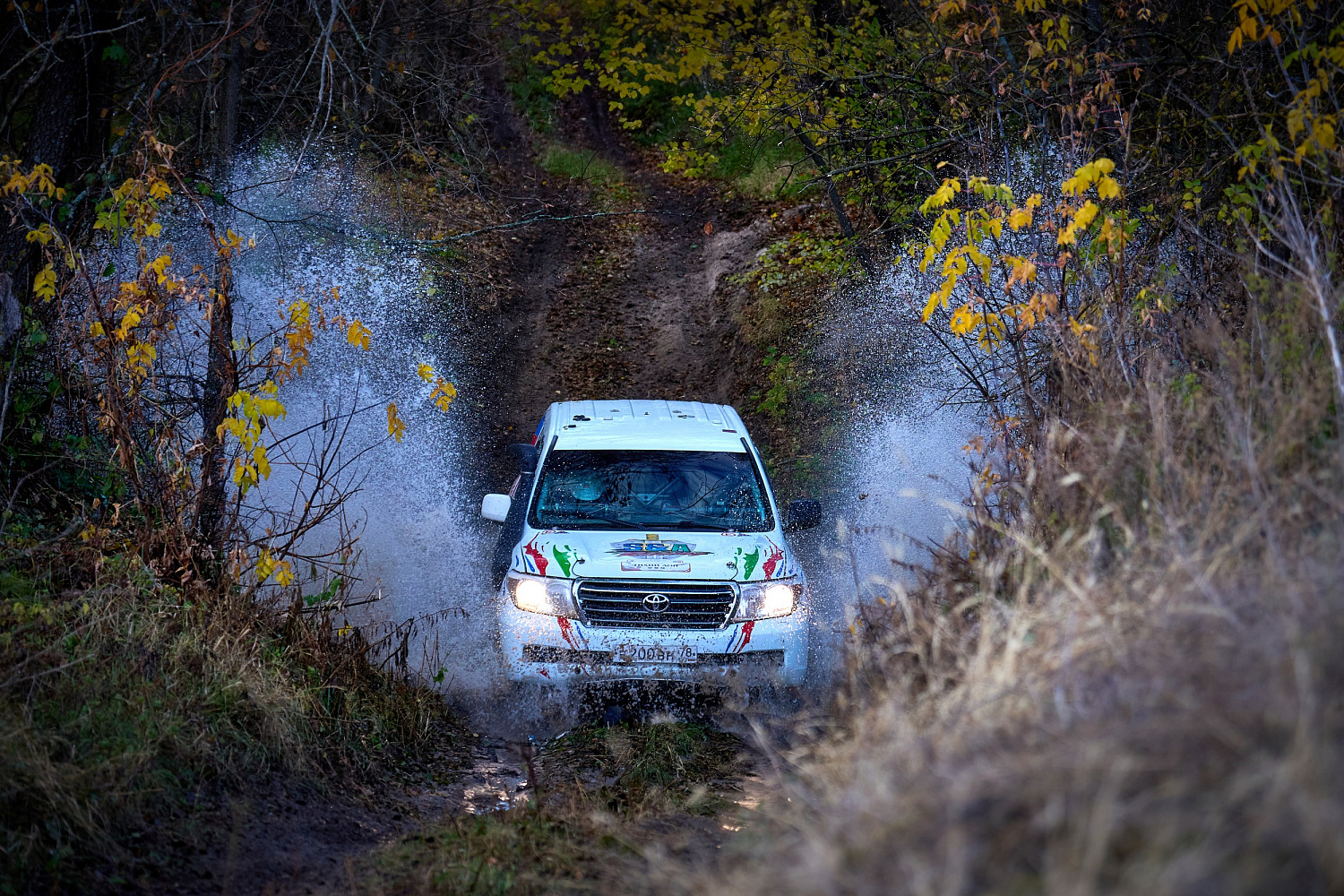 Столица ралли-рейдов России расставит в нужном порядке имена победителей и призёров Столица ралли-рейдов России расставит в нужном порядке имена победителей и призёров