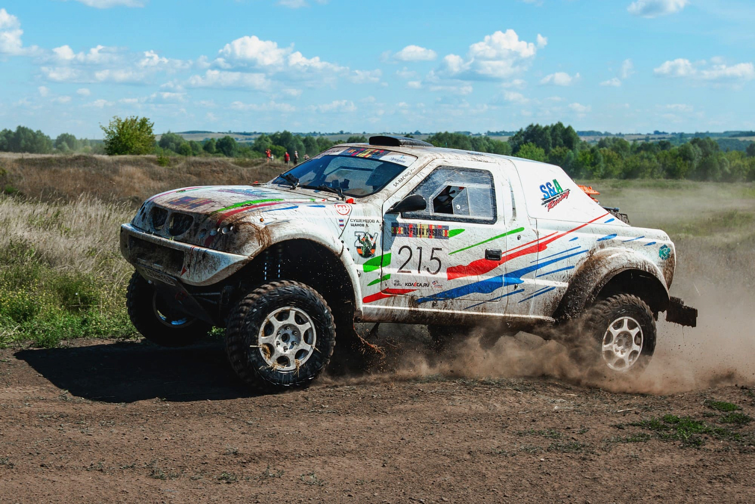 Важная победа S&A Racing на Сурском рубеже