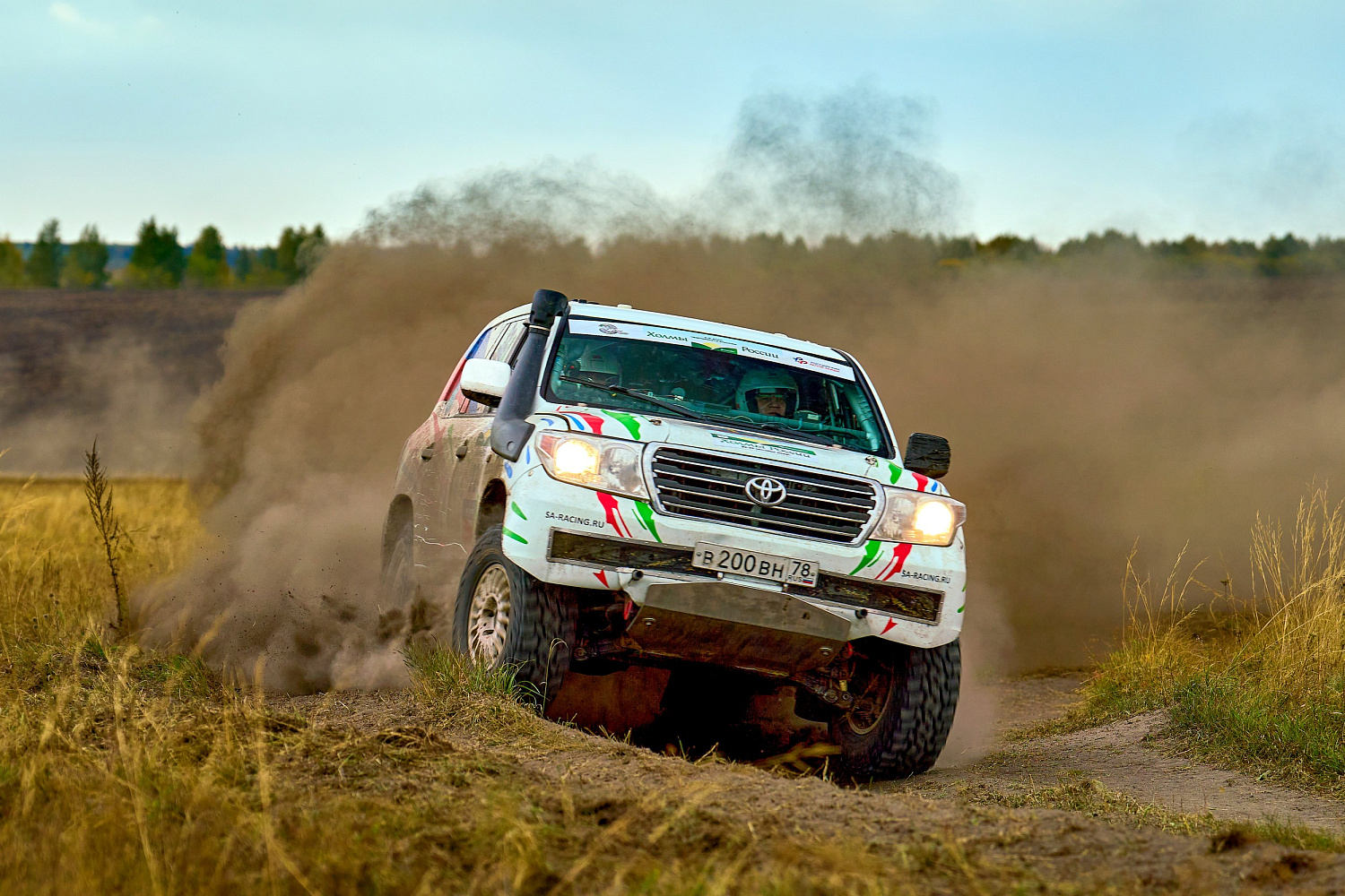 Близкая развязка держит в тонусе