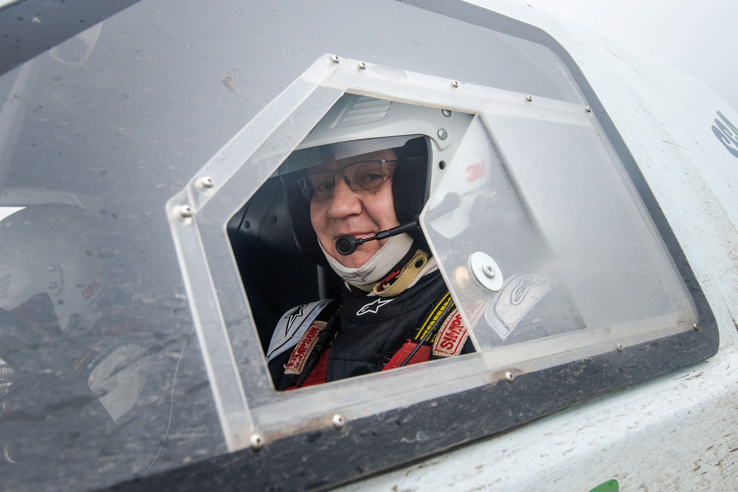 Пробитые колёса не помеха, продолжаем набирать очки в Кубке России