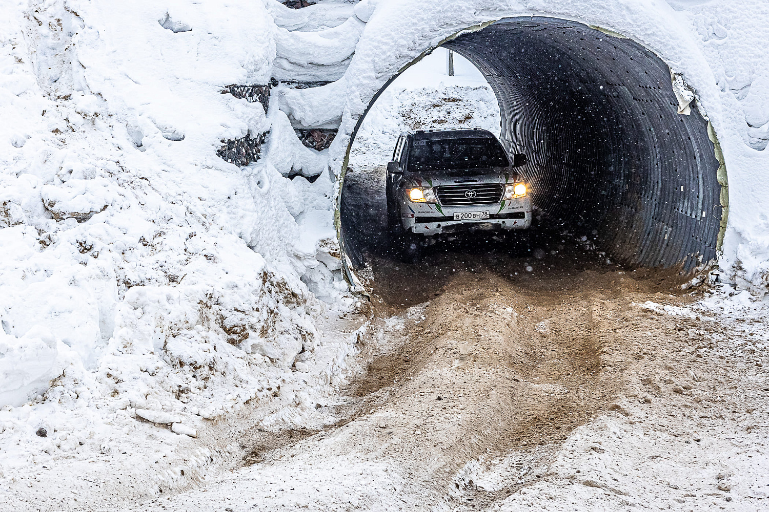 S&A Racing готовится стартовать на бахе «Россия - Северный лес 2023»