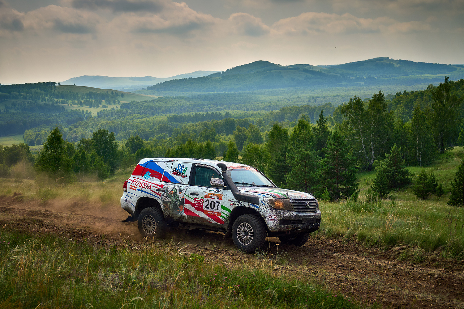 S&A Racing на бахе «Уральский рубеж» – победа в лучшем виде