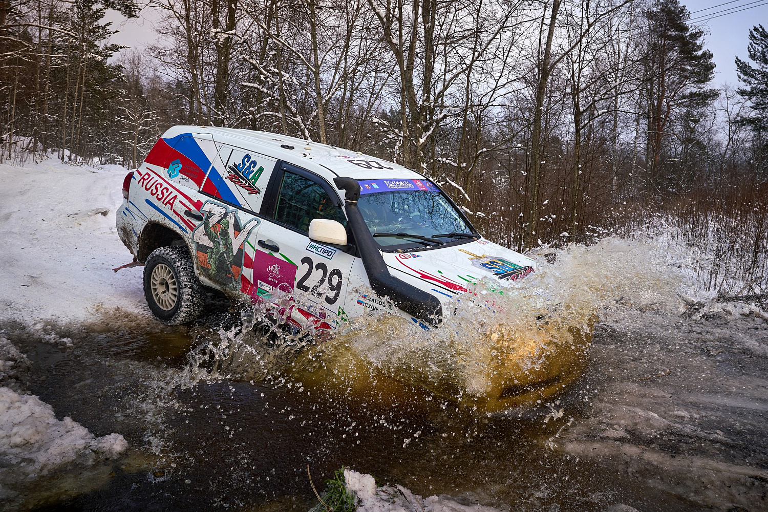 Команда S&A Racing открыла сезон 2025 красивой победой!