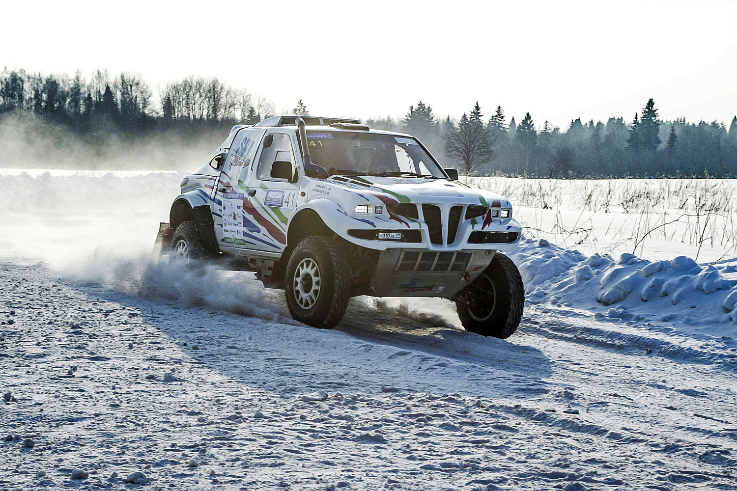 Что готовит баха «Симбирский тракт»?!