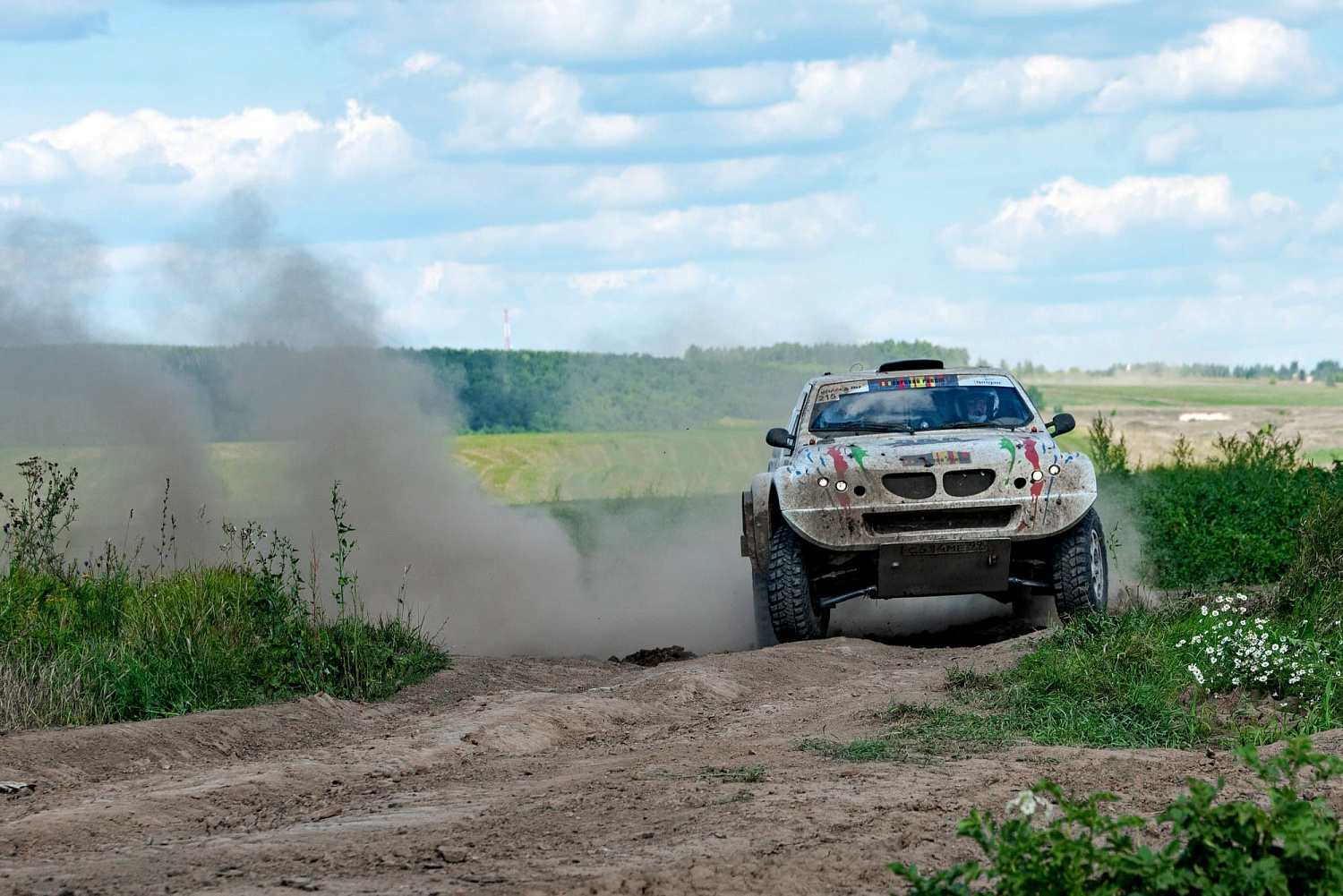 Важная победа S&A Racing на Сурском рубеже