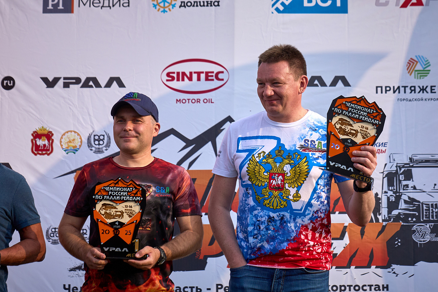 S&A Racing на бахе «Уральский рубеж» – победа в лучшем виде