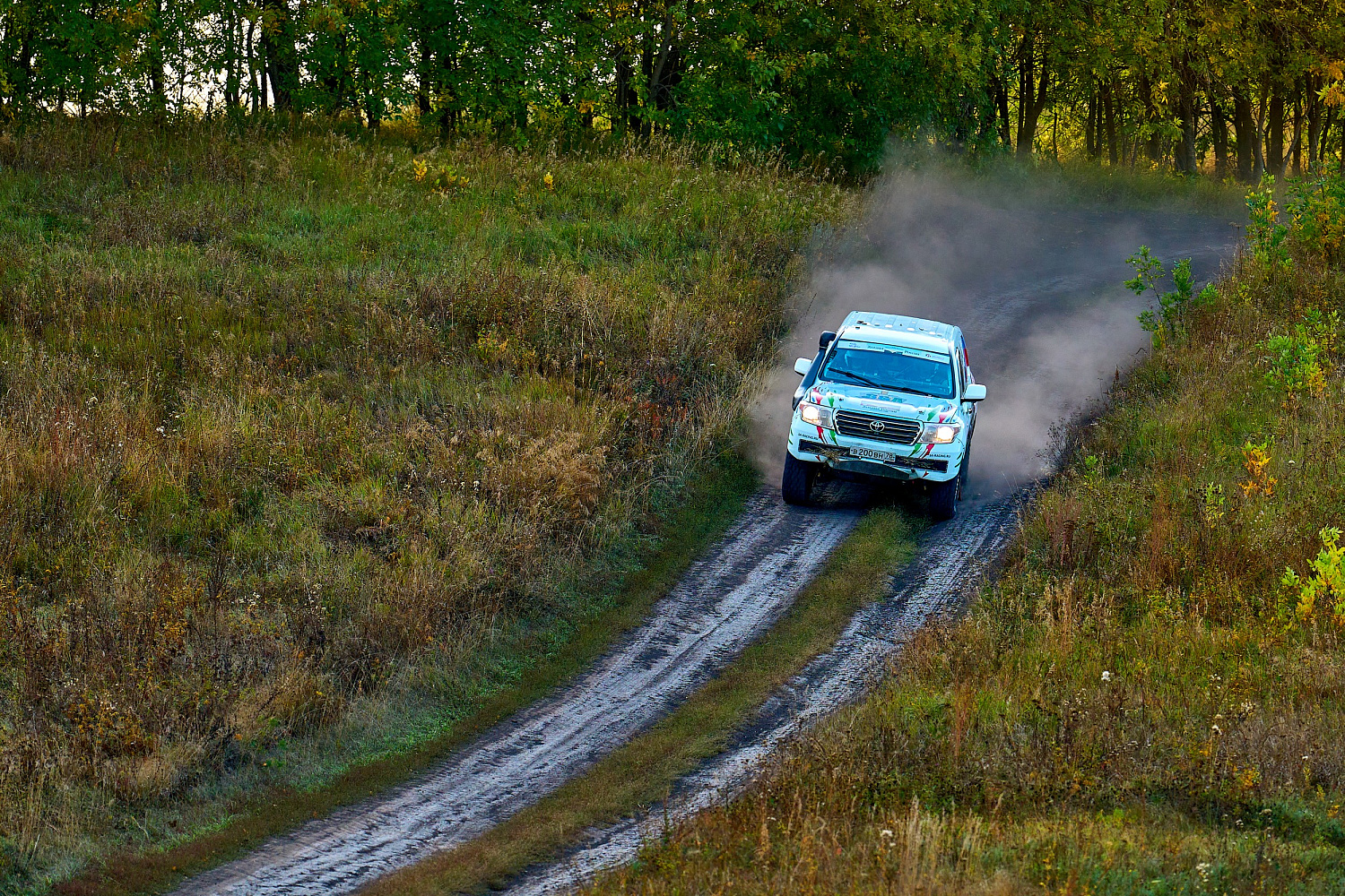 Близкая развязка держит в тонусе