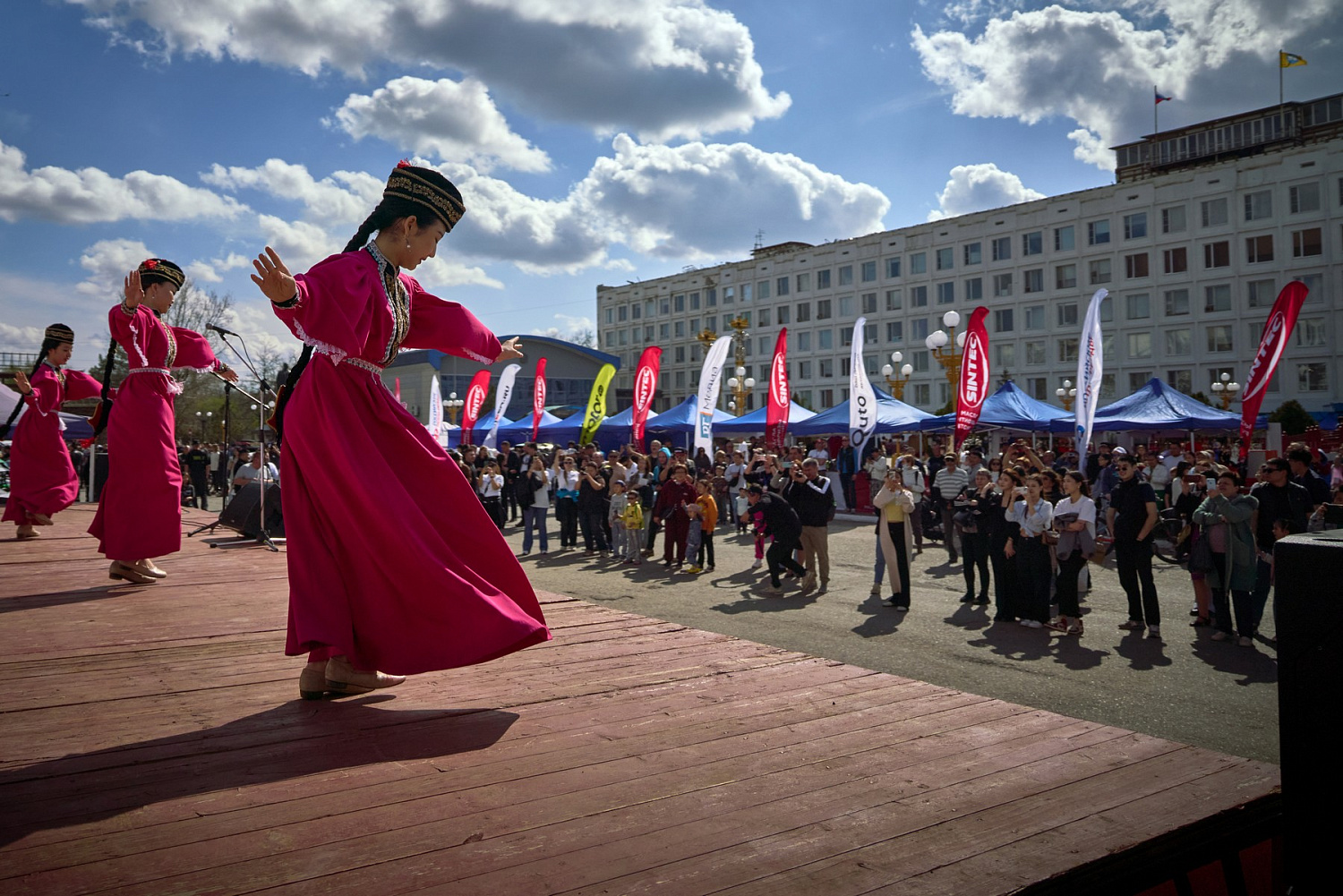 Боевая тренировка без права на ошибку