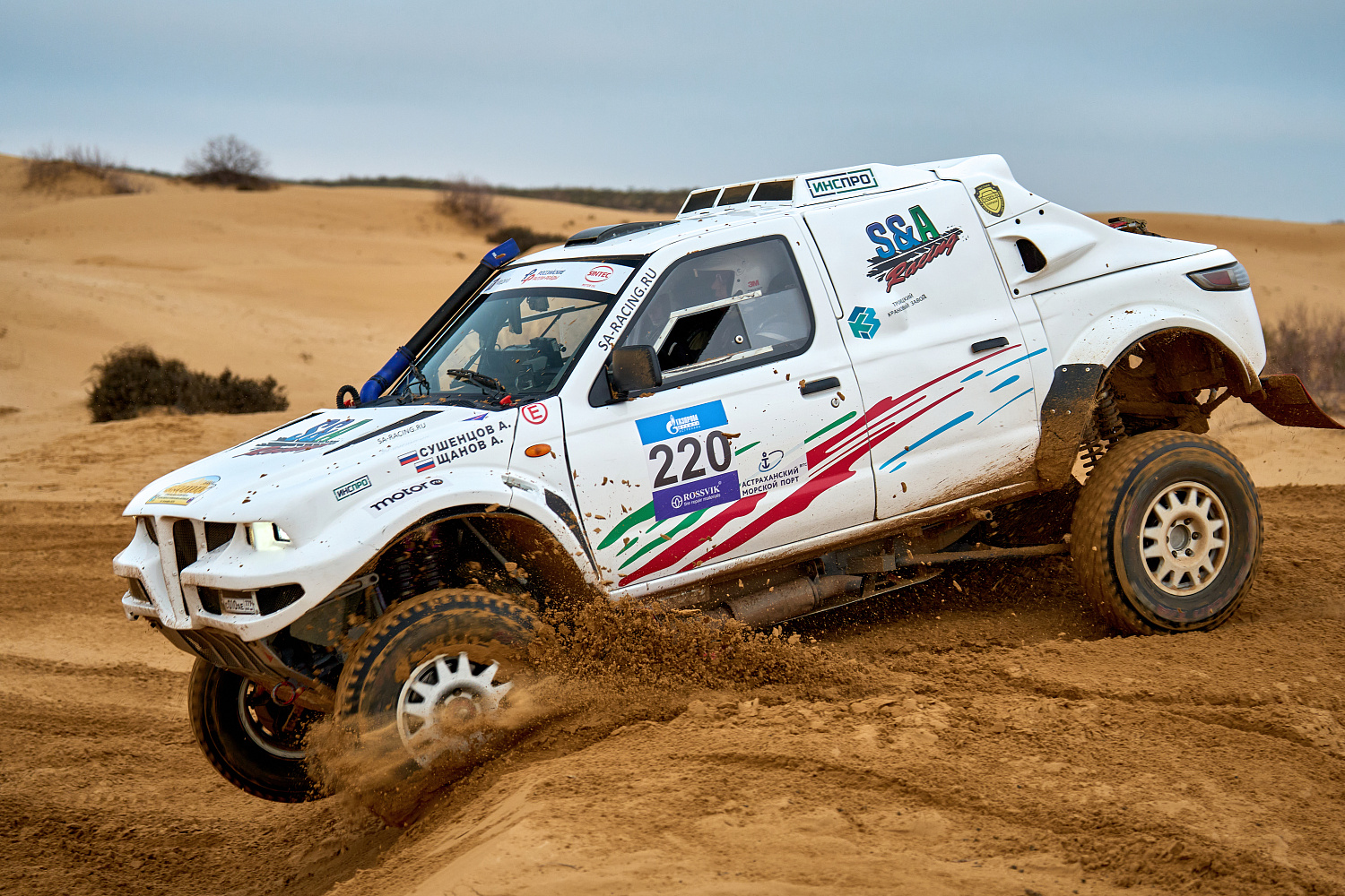 S&A Racing – 100% результат в Чемпионате и Кубке России 2025