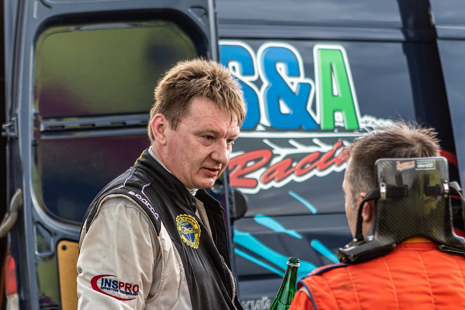 Экипаж «S&A Racing» победил на первом этапе Кубка России по ралли-рейдам