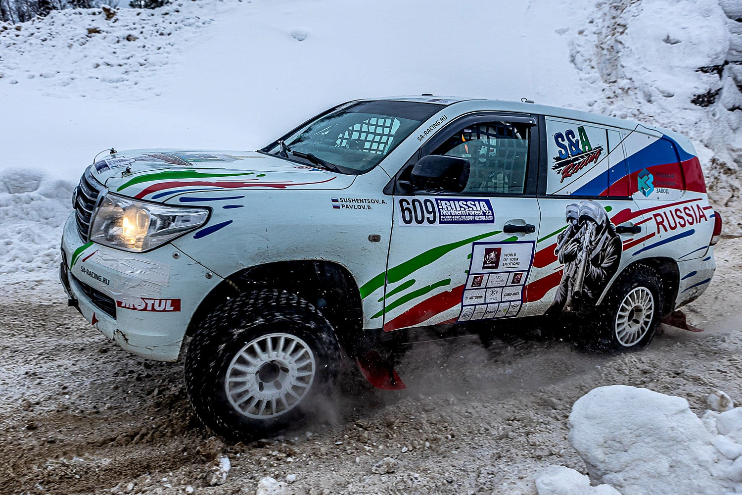 S&A Racing в Ульяновске: битва за титул