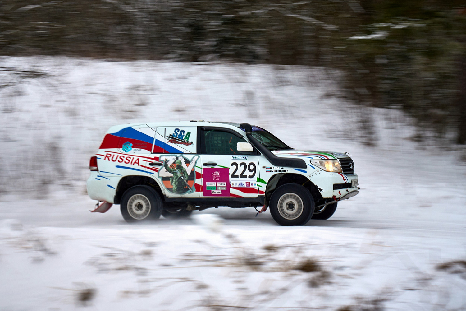 Команда S&A Racing открыла сезон 2025 красивой победой!