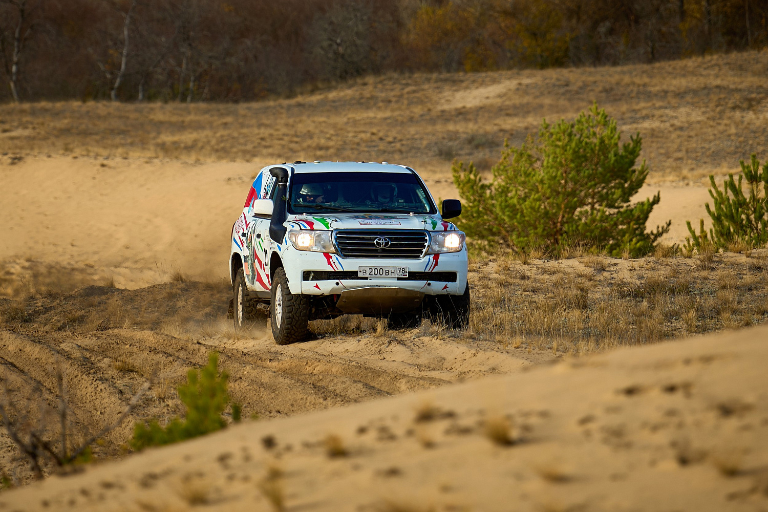 Столица ралли-рейдов России расставит в нужном порядке имена победителей и призёров Столица ралли-рейдов России расставит в нужном порядке имена победителей и призёров
