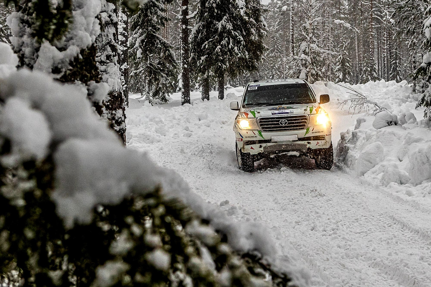 S&A Racing в Ульяновске: битва за титул