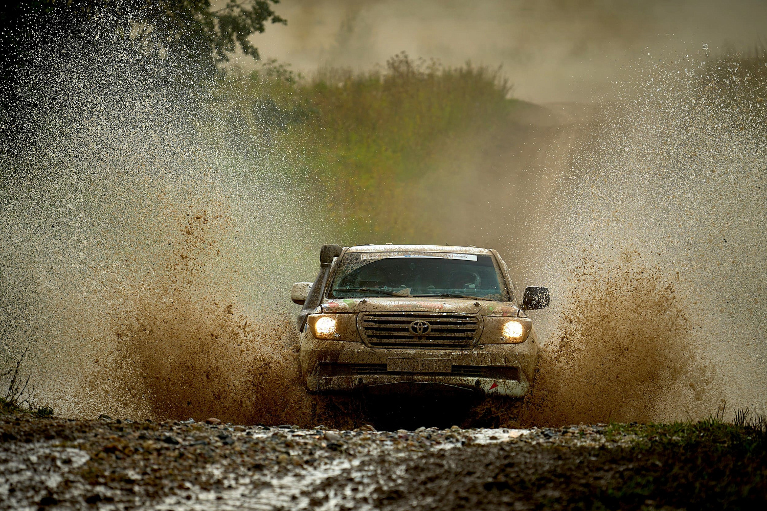 Баха «Князь Владимир»: три зачёта – три победы S&A Racing