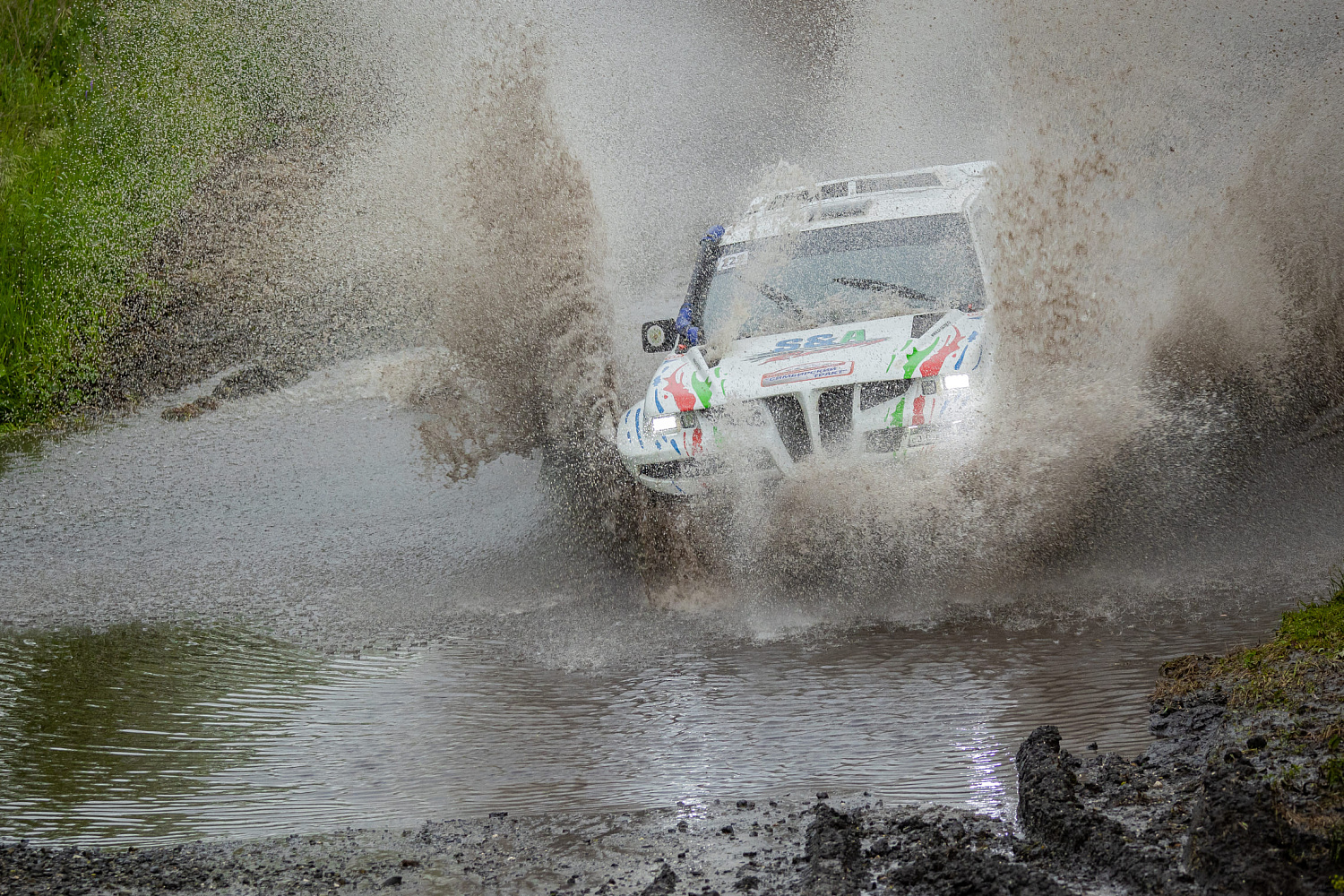 В статусе лидера турнира отправляемся на баху «Денис Давыдов» В статусе лидера турнира отправляемся на баху «Денис Давыдов»